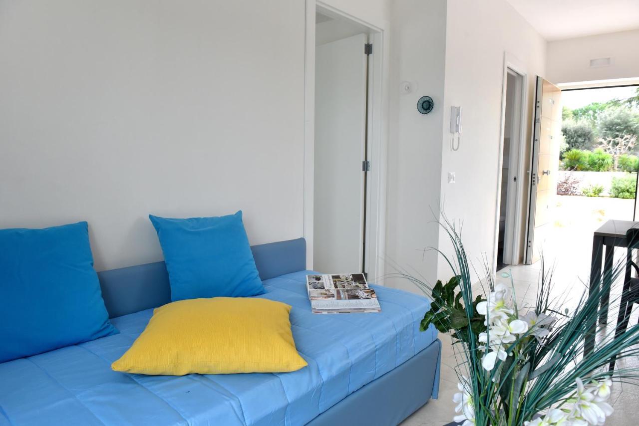Geranio Apartment - Villaggio Di Mary Locorotondo Exterior photo