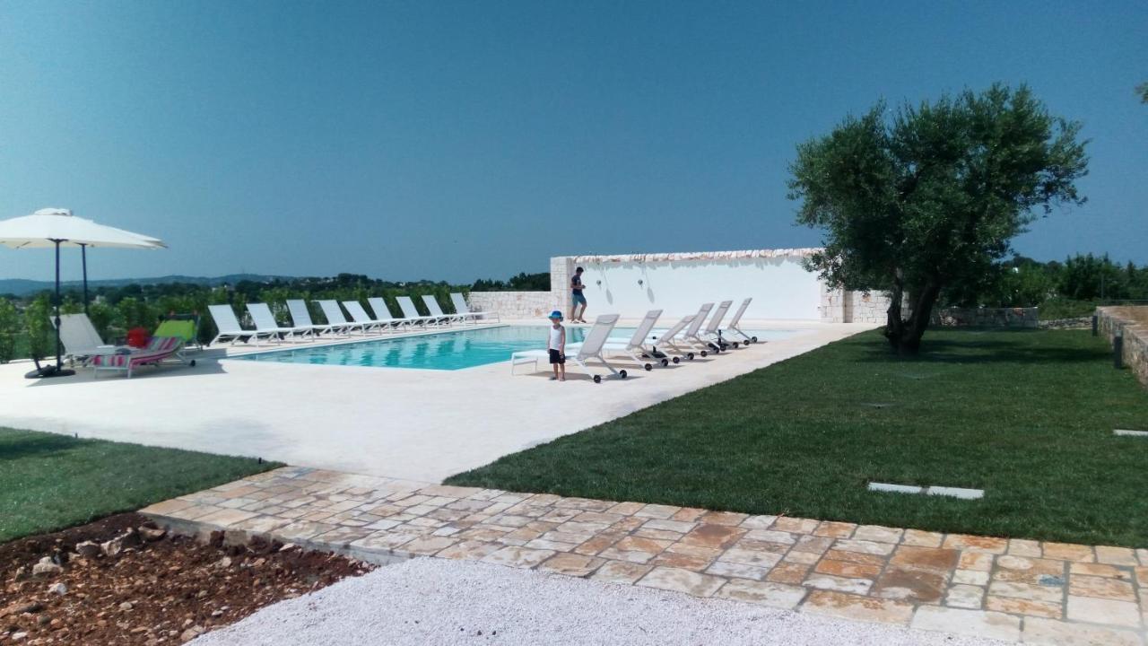 Geranio Apartment - Villaggio Di Mary Locorotondo Exterior photo